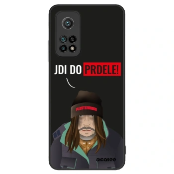 Szilikon tok erre a típusra Xiaomi Mi 10T - Bezďák