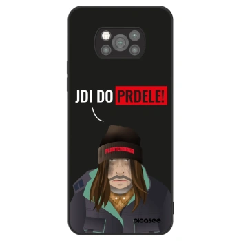 Szilikon tok erre a típusra Xiaomi Poco X3 Pro - Bezďák