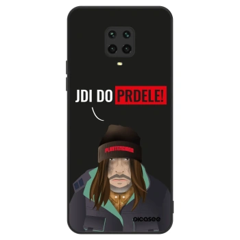 Szilikon tok erre a típusra Xiaomi Redmi Note 9S - Bezďák