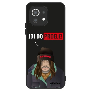 Szilikon tok erre a típusra Xiaomi Mi 11 - Bezďák