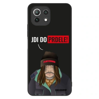 Szilikon tok erre a típusra Xiaomi Mi 11 Lite - Bezďák