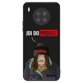 Szilikon tok erre a típusra Huawei Nova 8i - Bezďák