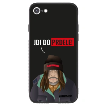 Picasee ULTIMATE CASE Apple iPhone SE 2022 - készülékre - Bezďák