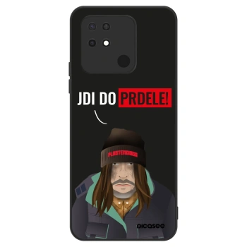 Szilikon tok erre a típusra Xiaomi Redmi 10C - Bezďák