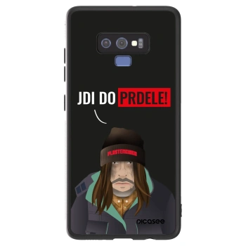 Szilikon tok erre a típusra Samsung Galaxy Note 9 N960F - Bezďák