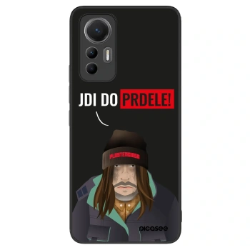 Szilikon tok erre a típusra Xiaomi 12 Lite - Bezďák