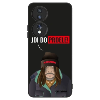 Szilikon tok erre a típusra Honor 70 - Bezďák