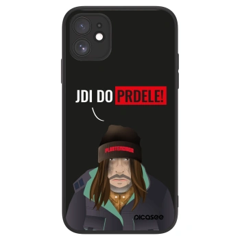 Picasee ULTIMATE CASE MagSafe Apple iPhone 11 - készülékre - Bezďák