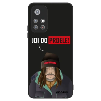 Szilikon tok erre a típusra Xiaomi Redmi Note 11S 5G - Bezďák