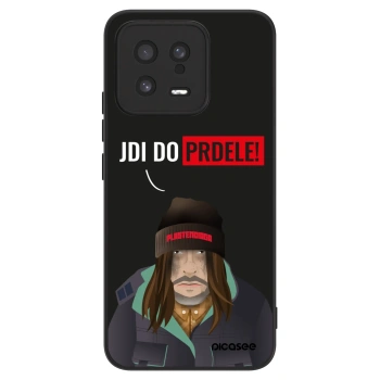 Szilikon tok erre a típusra Xiaomi 13 - Bezďák