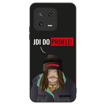 Szilikon tok erre a típusra Xiaomi 13 Pro - Bezďák