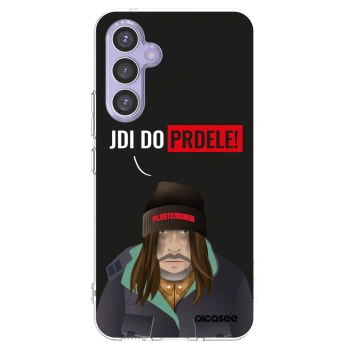 Picasee átlátszó szilikon tok az alábbi mobiltelefonokra Samsung Galaxy A54 5G A546B - Bezďák