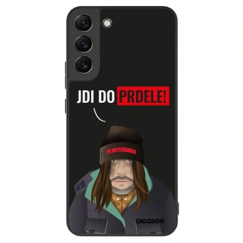 Picasee ULTIMATE CASE PowerShare Samsung Galaxy S22+ 5G - készülékre - Bezďák