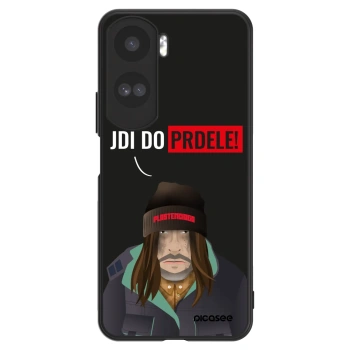 Szilikon tok erre a típusra Honor 90 Lite 5G - Bezďák