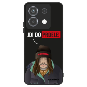 Szilikon tok erre a típusra Xiaomi Poco X6 - Bezďák