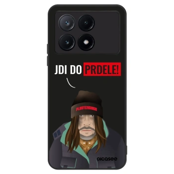 Szilikon tok erre a típusra Xiaomi Poco X6 Pro - Bezďák