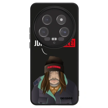 Szilikon tok erre a típusra Xiaomi 14 Ultra - Bezďák