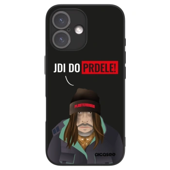 Picasee ULTIMATE CASE Apple iPhone 16 - készülékre - Bezďák
