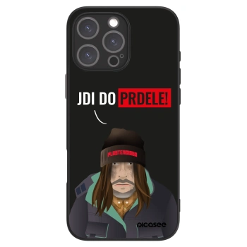Picasee ULTIMATE CASE Apple iPhone 16 Pro Max - készülékre - Bezďák