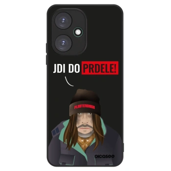 Szilikon tok erre a típusra Xiaomi Redmi 13C 5G - Bezďák