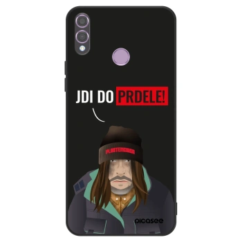 Szilikon tok erre a típusra Honor 8X - Bezďák