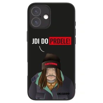 Picasee ULTIMATE CASE MagSafe Apple iPhone 16 Plus - készülékre - Bezďák