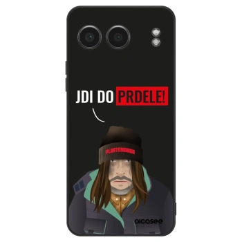 Szilikon tok erre a típusra OnePlus Nord 4 - Bezďák