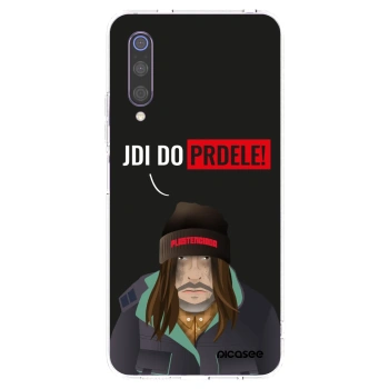 Picasee átlátszó szilikon tok az alábbi mobiltelefonokra Xiaomi Mi 9 - Bezďák