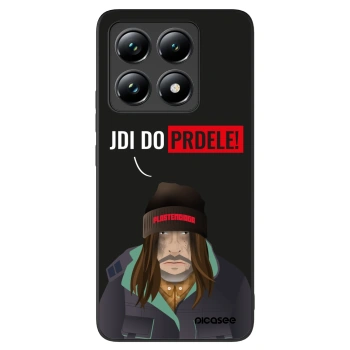 Picasee ULTIMATE CASE Xiaomi 14T - készülékre - Bezďák