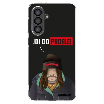 Picasee átlátszó szilikon tok az alábbi mobiltelefonokra Samsung Galaxy A56 5G A566B - Bezďák