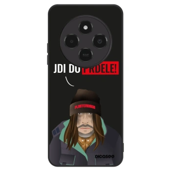 Szilikon tok erre a típusra Xiaomi Poco C75 - Bezďák