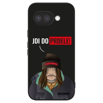 Szilikon tok erre a típusra Google Pixel 9a - Bezďák