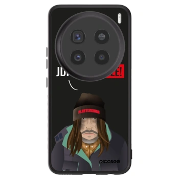 Szilikon tok erre a típusra Vivo X200 Pro - Bezďák