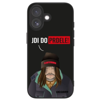 Picasee ULTIMATE CASE Apple iPhone 17 - készülékre - Bezďák