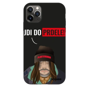 Szilikon tok erre a típusra Apple iPhone 11 Pro - Bezďák