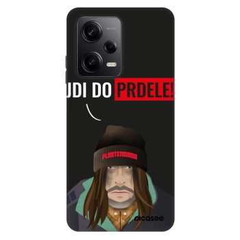 Szilikon tok erre a típusra Xiaomi Redmi Note 12 Pro+ 5G - Bezďák