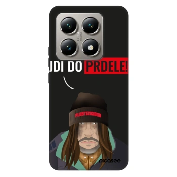 Szilikon tok erre a típusra Xiaomi 14T Pro - Bezďák