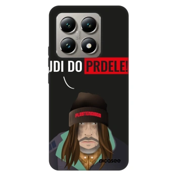 Szilikon tok erre a típusra Xiaomi 14T - Bezďák