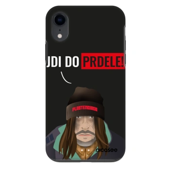 Szilikon tok erre a típusra Apple iPhone XR - Bezďák