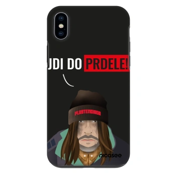 Szilikon tok erre a típusra Apple iPhone XS Max - Bezďák