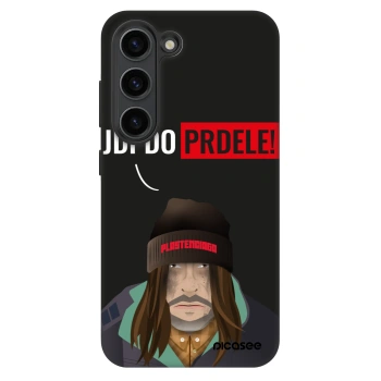 Picasee Fashion Case Samsung Galaxy S23+ 5G - Bezďák