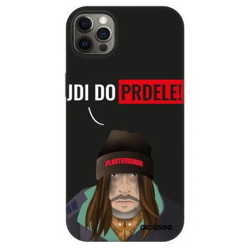 Szilikon tok erre a típusra Apple iPhone 12 Pro Max - Bezďák