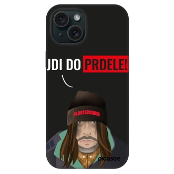 Picasee Fashion Case MagSafe Apple iPhone 15 - Bezďák