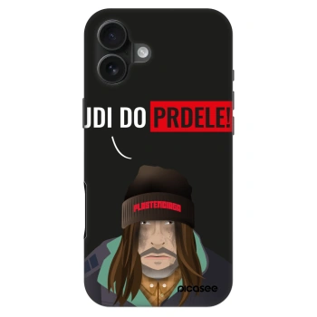 Szilikon tok erre a típusra Apple iPhone 16 Plus - Bezďák