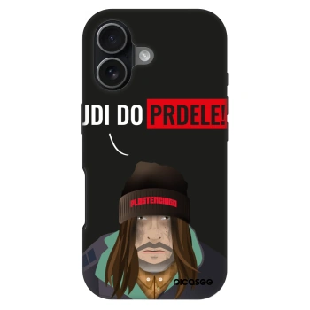 Szilikon tok erre a típusra Apple iPhone 17 - Bezďák