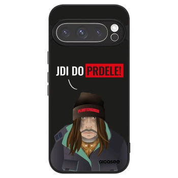 Szilikon tok erre a típusra Google Pixel 9 Pro XL - Bezďák