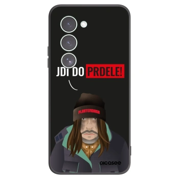 Picasee fekete szilikon tok az alábbi mobiltelefonokra Xiaomi Redmi 15 5G - Bezďák