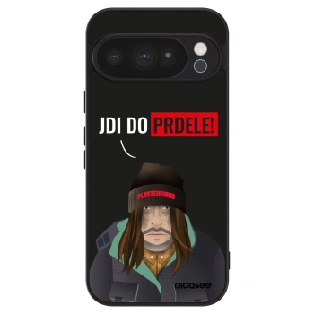 Szilikon tok erre a típusra Google Pixel 10 Pro - Bezďák