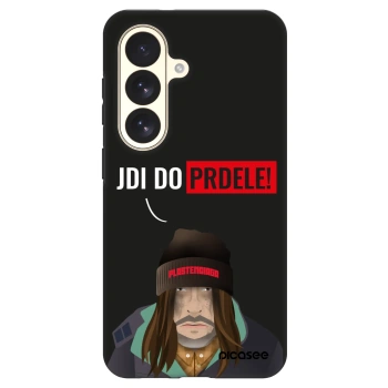 Szilikon tok erre a típusra Samsung Galaxy S26 - Bezďák