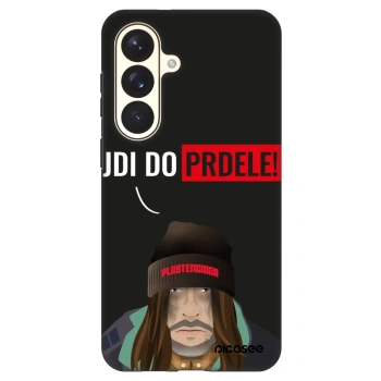 Szilikon tok erre a típusra Samsung Galaxy S26+ - Bezďák